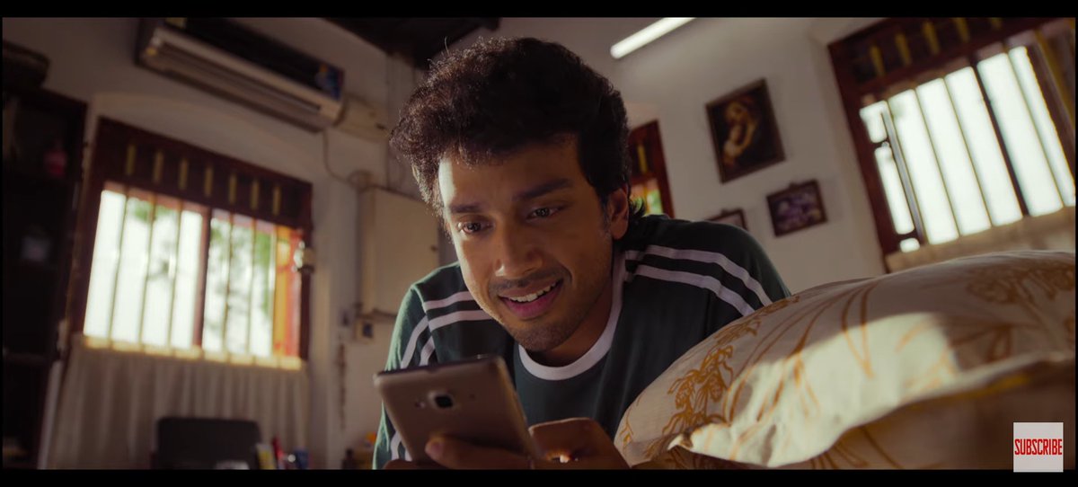 John4nn's tweet photo. A comeback to the industry by Kalidas jayaram through a Rom com.

The teaser looks simple and funny.
Routing for a good film.

#ManyManyHappyReturns https://t.co/kWLd6ThQKh