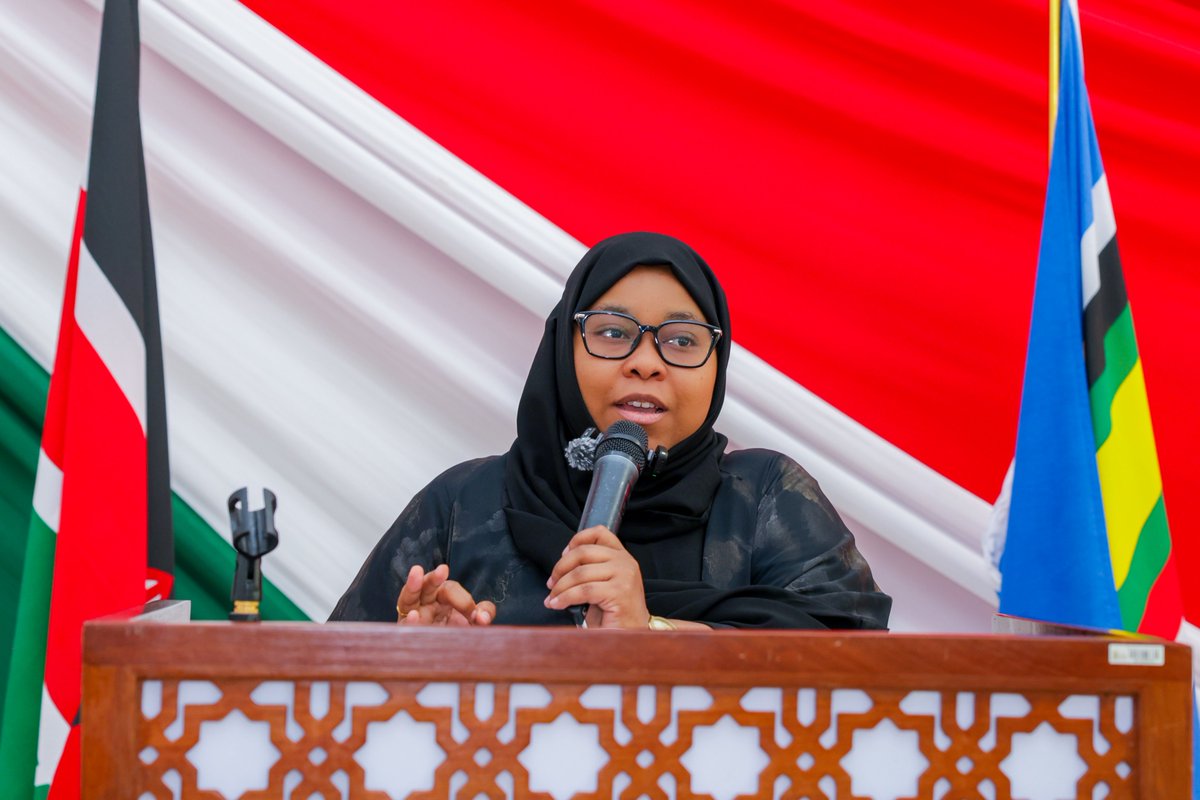 IEBCKenya's tweet photo. She further emphasized the importance of youth inclusion and participation, noting that the Commission’s Strategic Plan is anchored on “Inclusion and Participation in Delivering Democracy in Kenya.” She said IEBC was committed to walking the journey with young people and partnering with the Mombasa Youth Assembly to strengthen civic and voter education, mobilize young people to register as voters and address voter apathy.
#MYA2026 #YourVoteYourVoice #2027GE #TalkWithIEBC #StopFakeNews