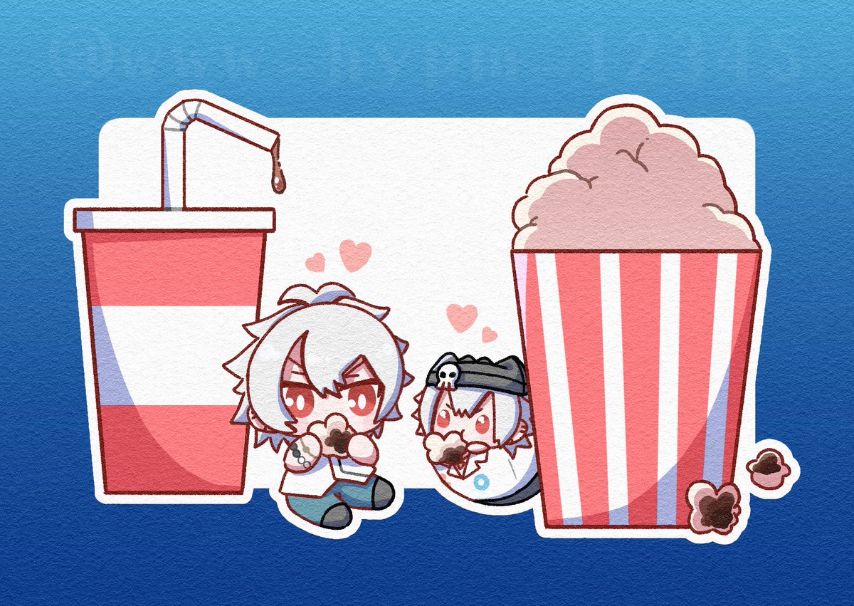 www_hypm_12345's tweet photo. 映画館ピクニック🥤🍿 https://t.co/AdLzj9cxpK