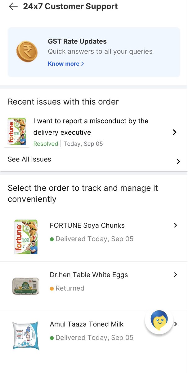 qubit_lyf's tweet photo. Ordered from @Flipkartminutes Minutes mainly for eggs, but got a partial delivery without it! Issuing a simple refund isn't a solution when I now have to add ₹149 worth of extra items just to reorder what was missed. There must be an option to redeliver missing items! @Flipkart https://t.co/sR0G0klbYW