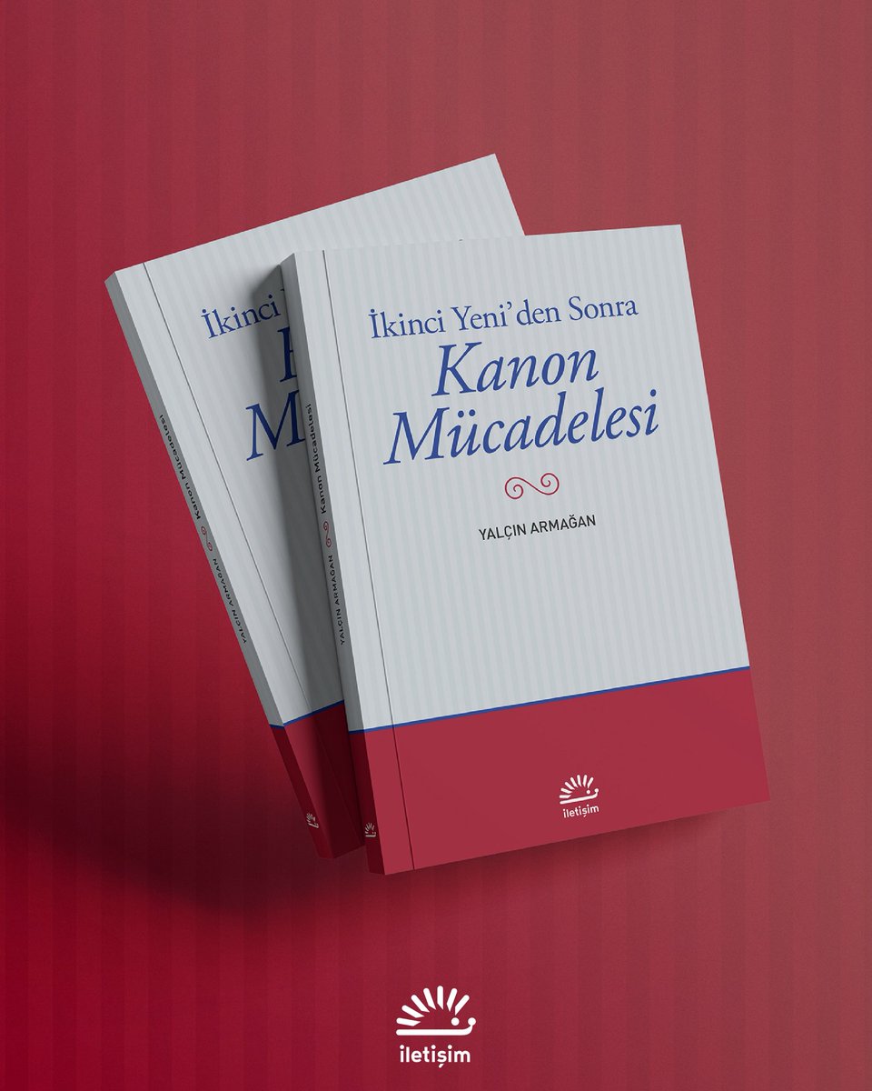 iletisimyayin's tweet photo. Edebiyat alanı, metinlerin birbiriyle ilişkilendiği ve yazarların başka yazarları örnek alarak kendilerini kurduğu bir yapı gibi görülse de aynı zamanda tanınma ve kabul edilme uğraşının verildiği mücadeleyle de şekillenir. Bu daimi çatışmanın izini süren Kanon Mücadelesi’nde 1960’tan sonra şiir alanındaki “edebiyat savaşları” ele alınıyor. 

https://t.co/MmGpDwZgYN