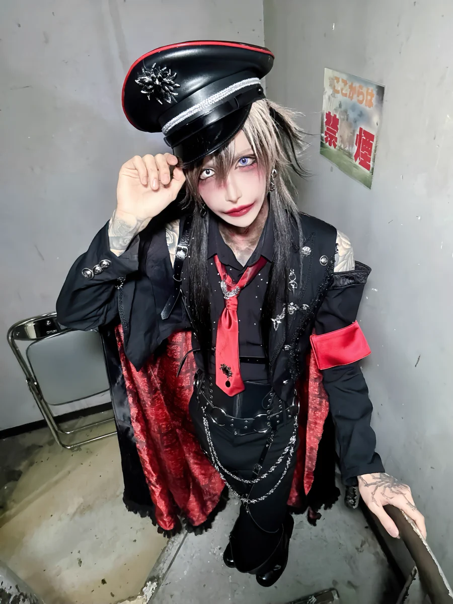 毒牙メノ (@dennou_meno) / X