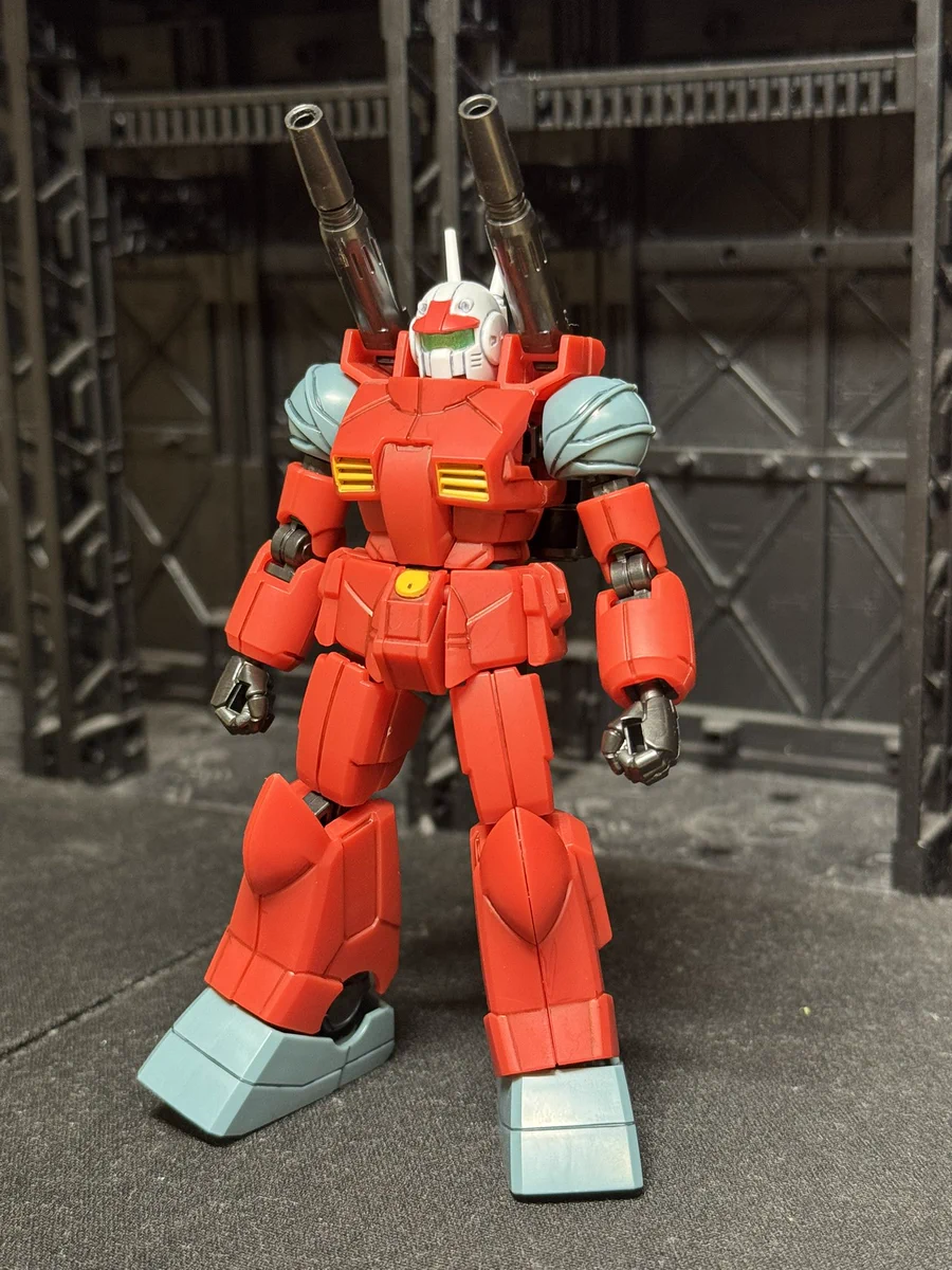 [バラ売り]ガンキャノン、ボール など Miz-P on X: 
