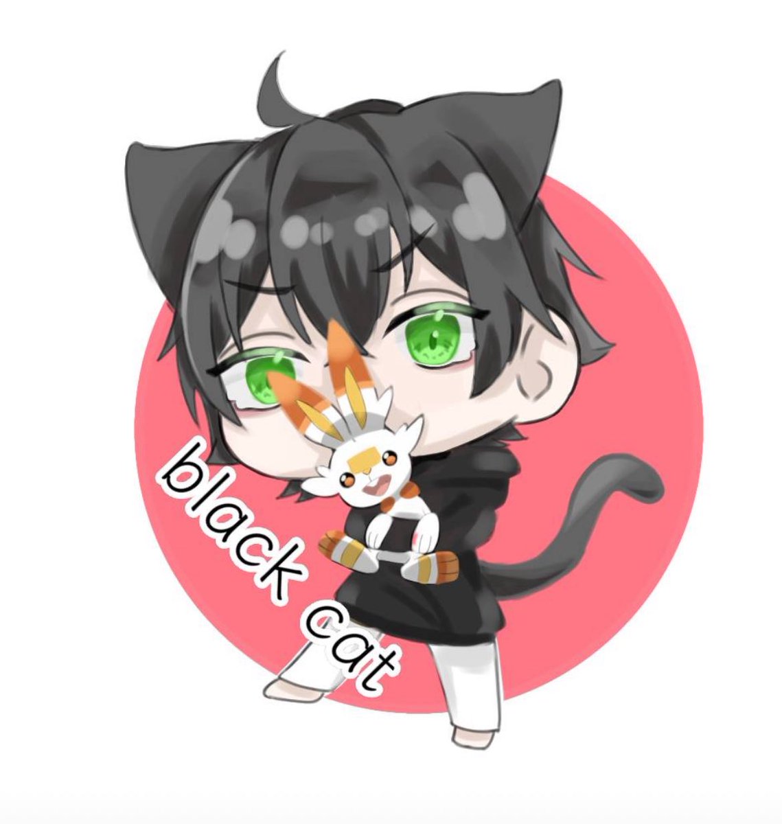 black09_KAT18's tweet photo. @gomi_bukuroMHUR |*･ω･)ﾁﾗｯ https://t.co/C3VV7qWG6P