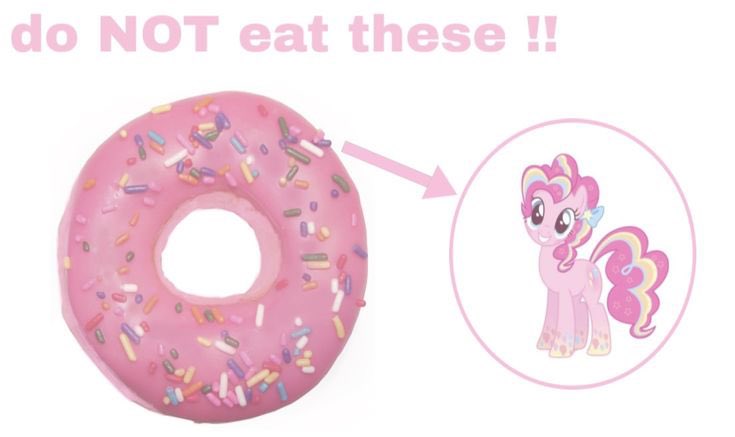 aeriflvr's tweet photo. please stop eating donuts it is not worth it https://t.co/R7T9aQ057g