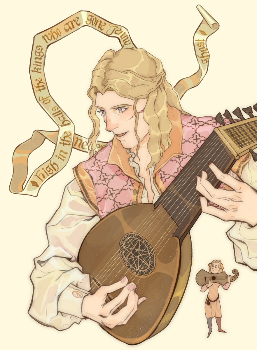 bearrrman_'s tweet photo. why are you singing a song that never existed https://t.co/og0j8sQI1H