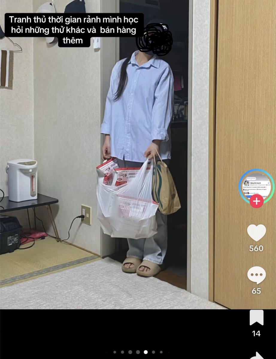 niiipon3150's tweet photo. 実習生、特定、技人国
転売、動画クリエイターなどで
副業してる人本当に多い
TikTokの動画収益を
日本口座でお金を受け取って
在留更新不可で出国命令出た人
数ヶ月前帰国したとか。
私的にはどんどん通報して
帰国させた方が良いとは思いますけどね。
同種のマネしまくるので厳しくするべき。 https://t.co/OgekjayNGy