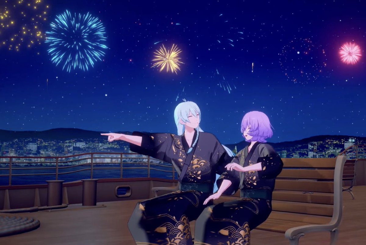 mahiko1192's tweet photo. 日々樹渉とユメちゃんのペアがあまりにも良すぎた。なんだこれ。チャンスか？ https://t.co/try0TBcJfK
