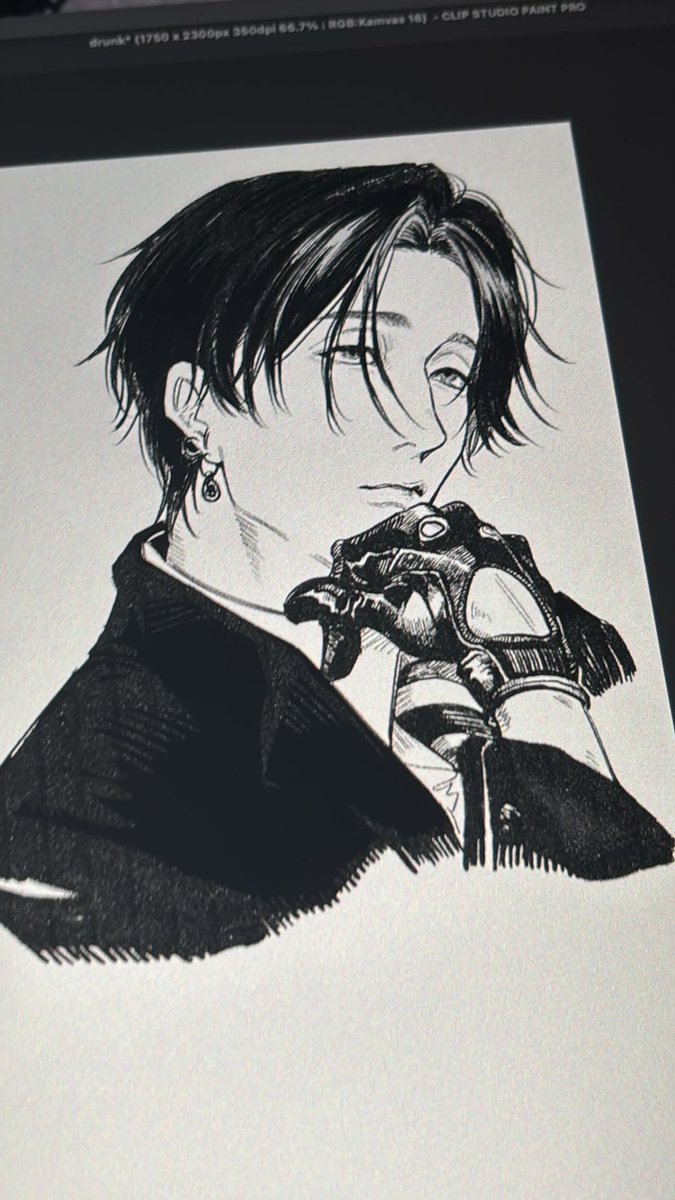 thiesmoothies's tweet photo. old work
#Gunil #건일 https://t.co/s7MGVmV4jn