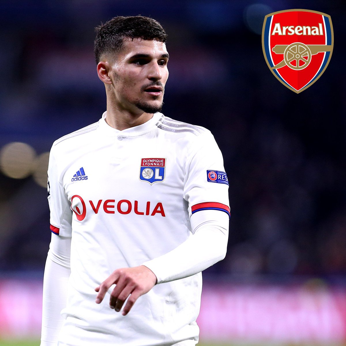 Afc_ArsenalX1's tweet photo. 🚨❓️Houssem Aouar, Arsenal's midfield dream target. Where is he now?

Houssem Aouar was once one of Europe’s most exciting young midfielders and a major Arsenal target in 2020. 

Arsenal saw him as a key creative midfielder under Mikel Arteta, but a deal with Lyon collapsed and the Gunners signed Thomas Partey instead, a blessing in disguise. 

Aouar’s career then lost momentum. His performances and playing time declined at Lyon, his move to Roma failed to reignite his career, and he eventually moved to Saudi Arabia with Al-Ittihad.

The talent was always there  but inconsistency, limited game time and failing to reach the huge expectations placed on him gradually pushed him out of the European spotlight.

When Arsenal calls, you have to respond positively!