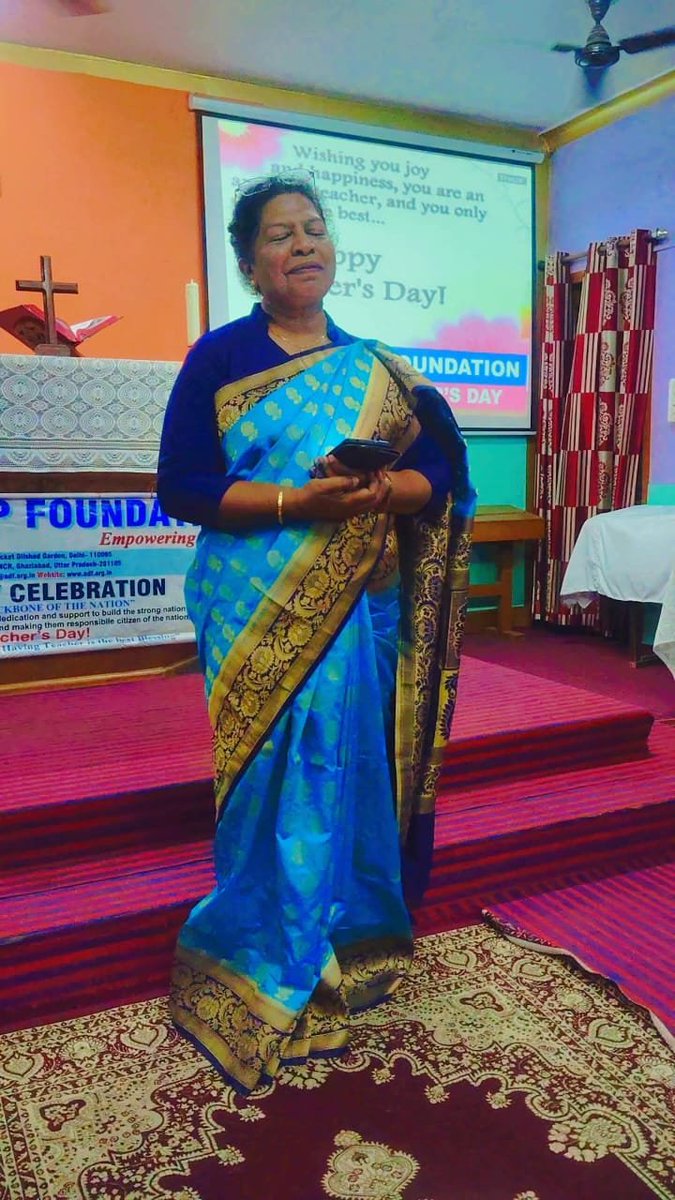 adfjothi's tweet photo. Asha Deep Foundation Teachers day celebration https://t.co/Y12oD37RS6