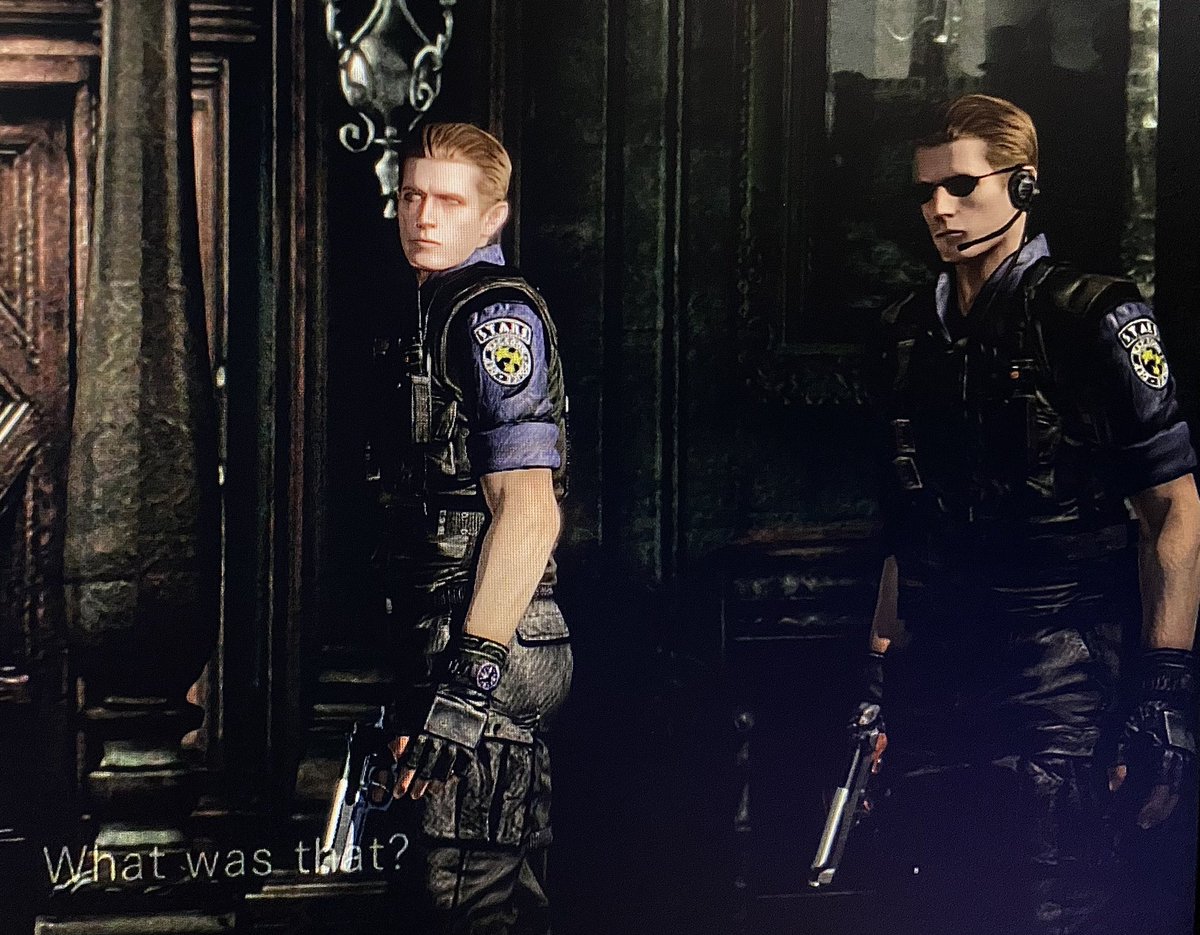 karrtis's tweet photo. One of you is my partner. The other is a sack of shit. Question is, who's who?
🤨🕶️ https://t.co/P3LMfANBNy