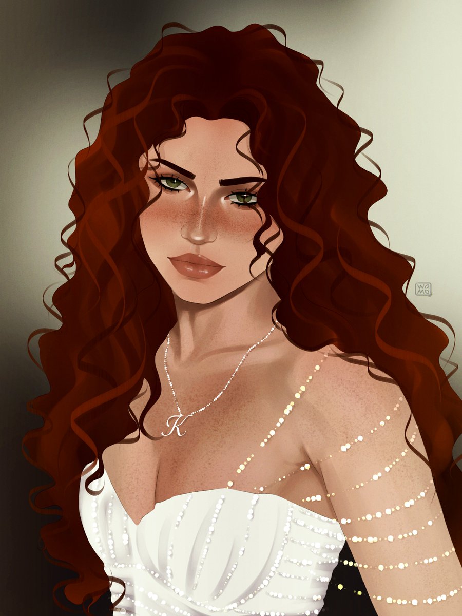 aneyashy's tweet photo. #katieweek2026 | dia 6: free day

"A corker of a redhead Jaysus, lad, no wonder you kept her hidden away from the team"

Art by @wnelart Commissioned by me, @Feely12jf and @imttinna
Repost with credits! https://t.co/1uJfptH2qf