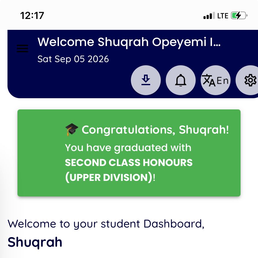 TheGlobalShuqs's tweet photo. It was quite demanding but I am really proud I could have reached the end of this journey ❤️ Allihamdulillah ✨ https://t.co/Rh66EMCN6V