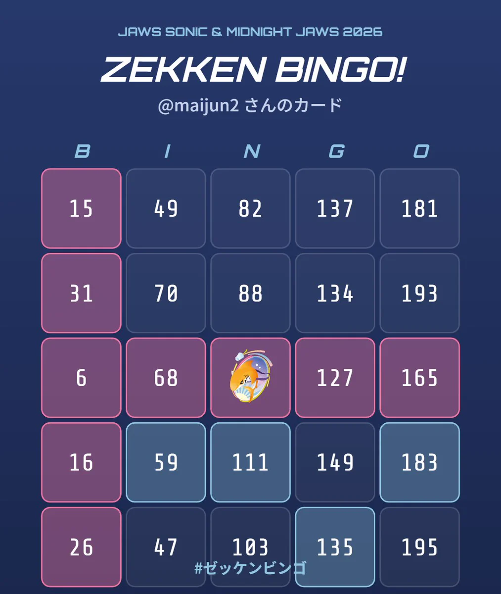 くぼたまいじゅん@ AWS / OCI 認定インストラクター в X: „ZEKKEN