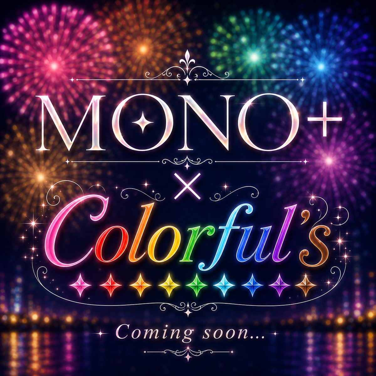 krpr_monoplus's tweet photo. Coming soon……

#monotone_plus 🐼🩶
#キラパラ https://t.co/UUEGt4wyi9