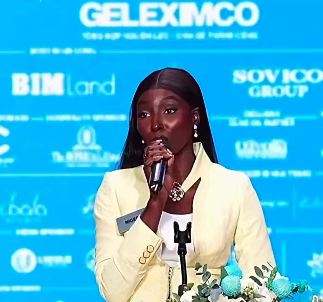 BridgetDeebom's tweet photo. The grand finale of the 2026 miss world festival is set to take place Nha trang, vietnam, with Nigeria strong expressing strong confidence in its representative, Queen Tamunosoye Karibi George 

Details 👇👇 https://t.co/Qt4b93b1QT