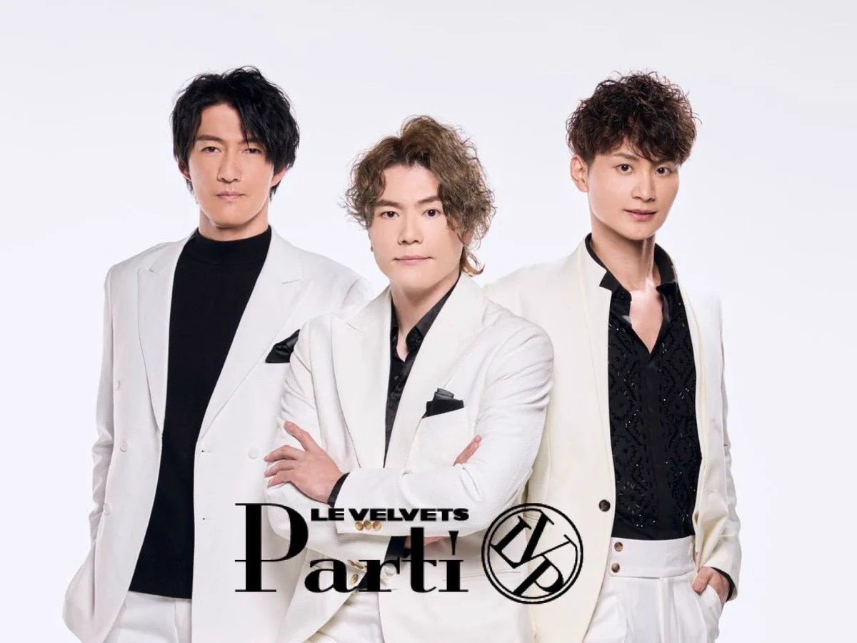 LE VELVETS (@Le_Velvets) / X
