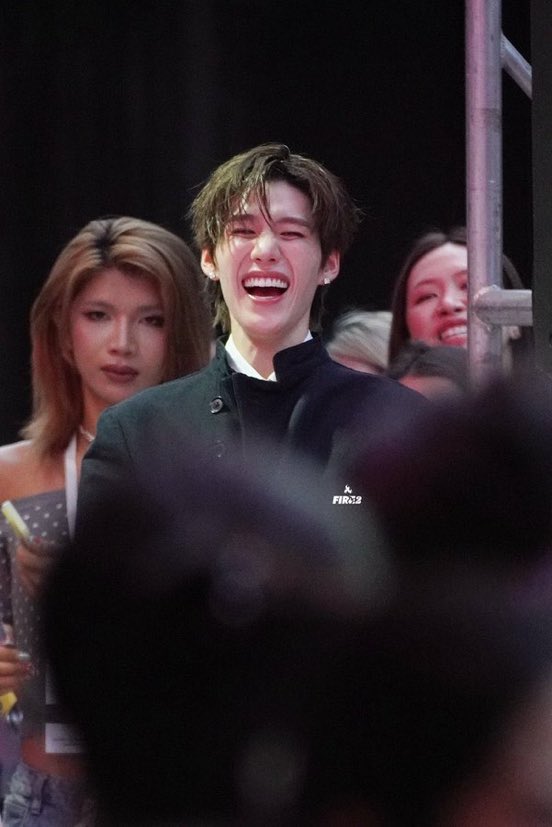 PaphadaSittipol's tweet photo. น้องพีตอนเห็น DM ที่มีแต่ lovely เนียนๆแฝงตัวมาจีบลูก🤣🤍 https://t.co/aLazaZ4fHa