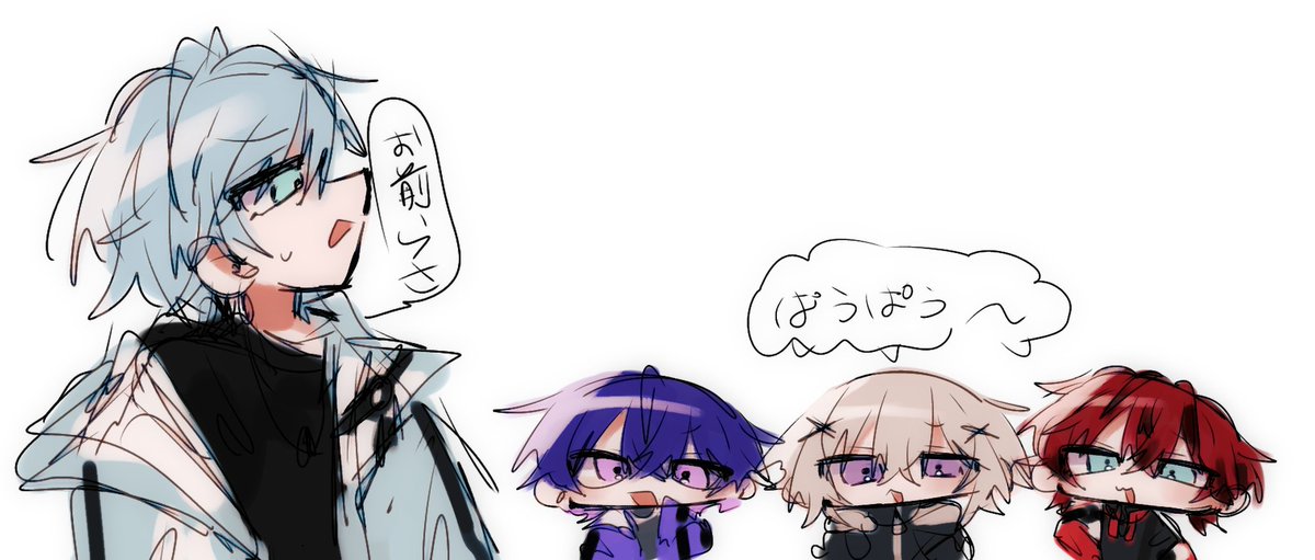 17___rmm's tweet photo. #めてのーと
ぱうぱう〜 https://t.co/K0ceI5DBm2