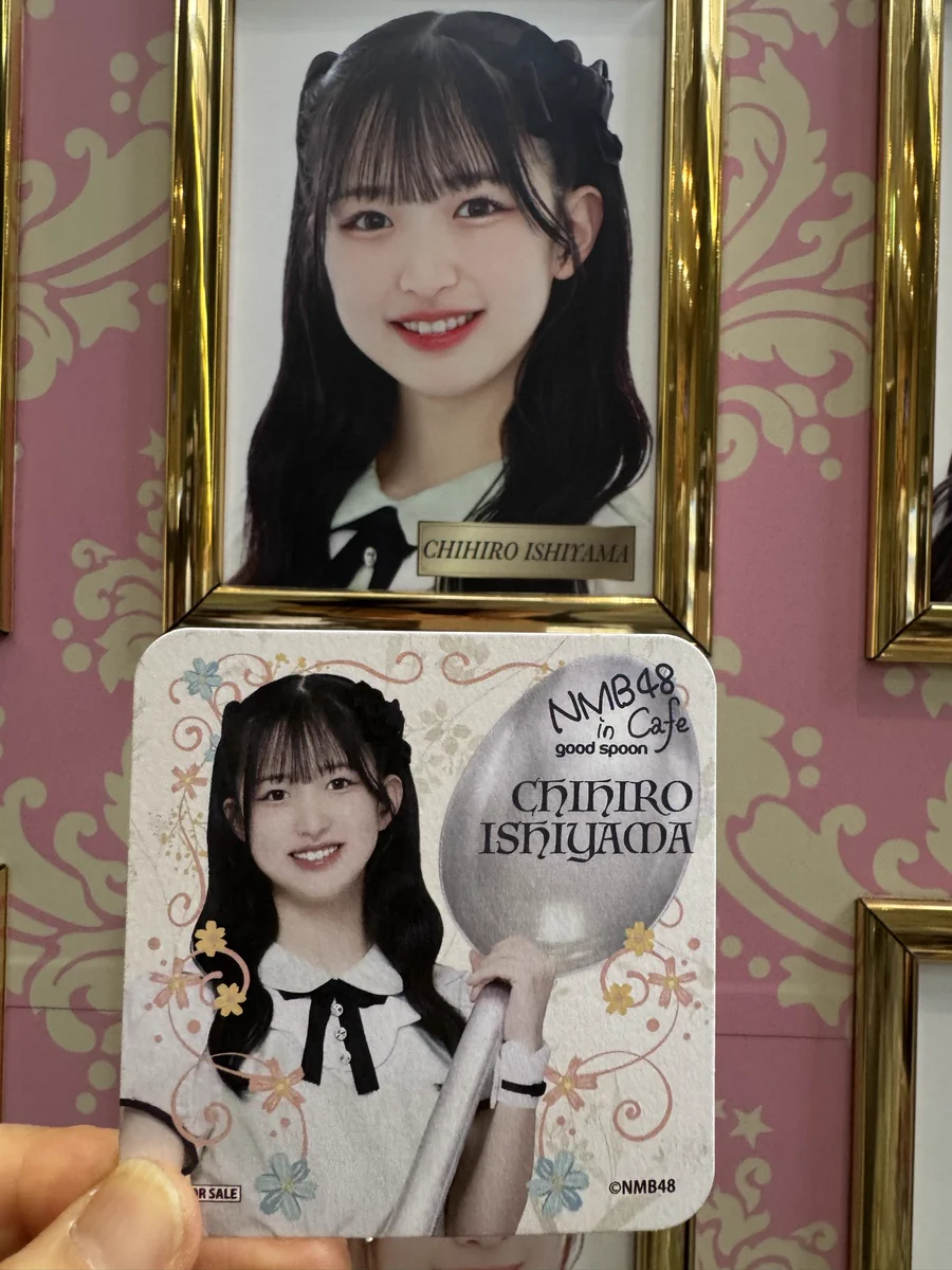 石山千尋【NMB48】 on X: 