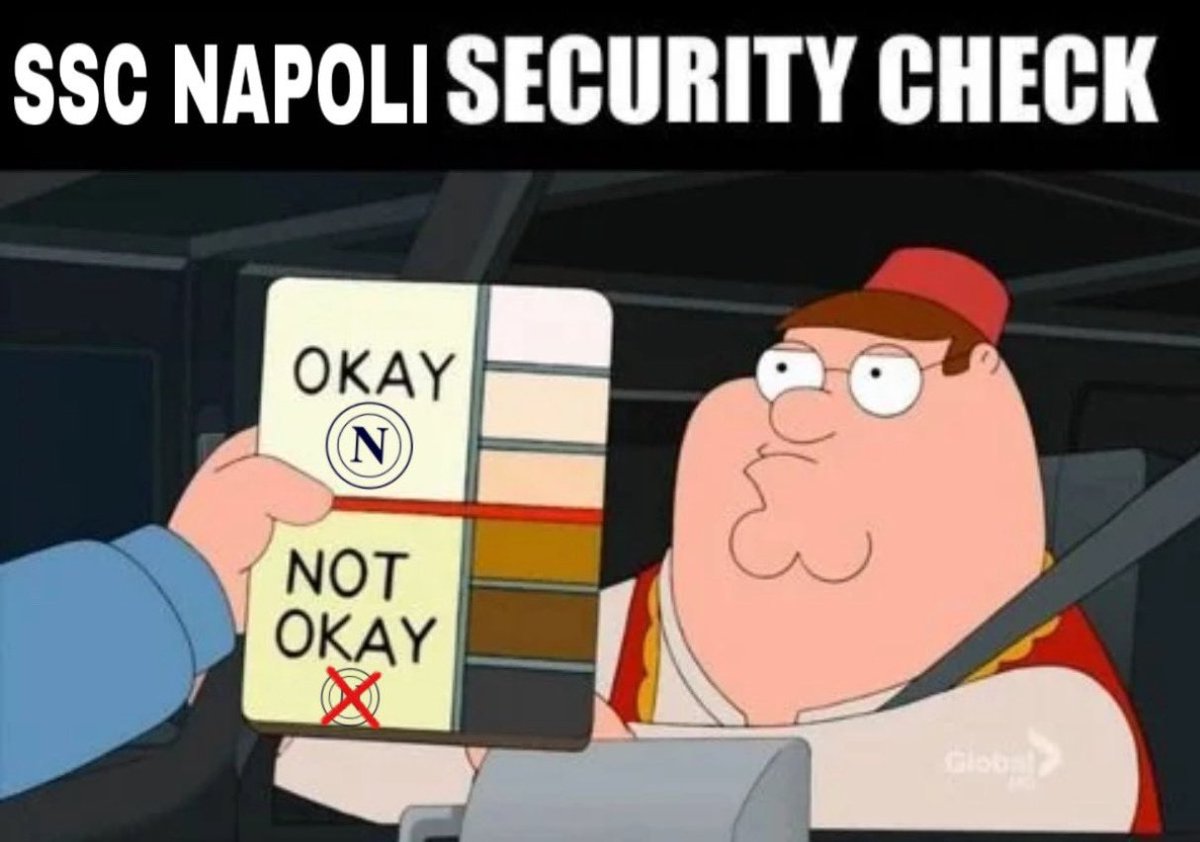 Fletche41555901's tweet photo. @NapoliHub1926 Basta coppa d'Africa nel mio napoli https://t.co/js0EvCStqk