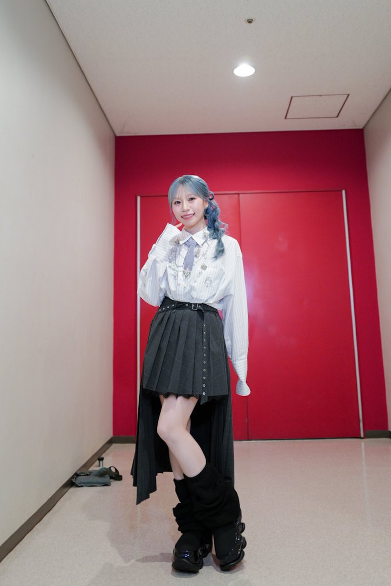 rui_kanimiso's tweet photo. #ニーゴファンミ
ありがとうございました。
初の大分県、皆様のおかげで特別で大切な時間になりました。
またお会いできる日を楽しみにしています。
朝比奈まふゆ役　田辺留依 https://t.co/DNuob9RP3h