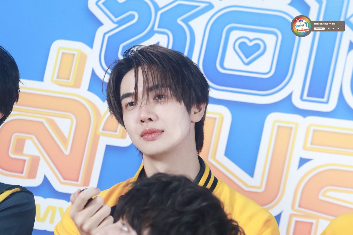 theseriesy_th's tweet photo. Excuse Interview : ยกทีมขี้ซุยบราเธอร์สมาเผา! เม้าท์แซ่บเบื้องหลังซีรีส์ "ซอโซ่ล่ามธีร์ Be My Player Two"

📲https://t.co/S9tvO3tNoT

#maxky_rp #บาสเด็กอ้วนที่แท้จริง
#Gunnernsk #Newtxnx 
#wjmean #JengChotipat
#ซอโซ่ล่ามธีร์ #BeMyPlayerTwo
#WeTVth #WeTVOriginal
#theseriesy_th https://t.co/U7VgZkH5Bp
