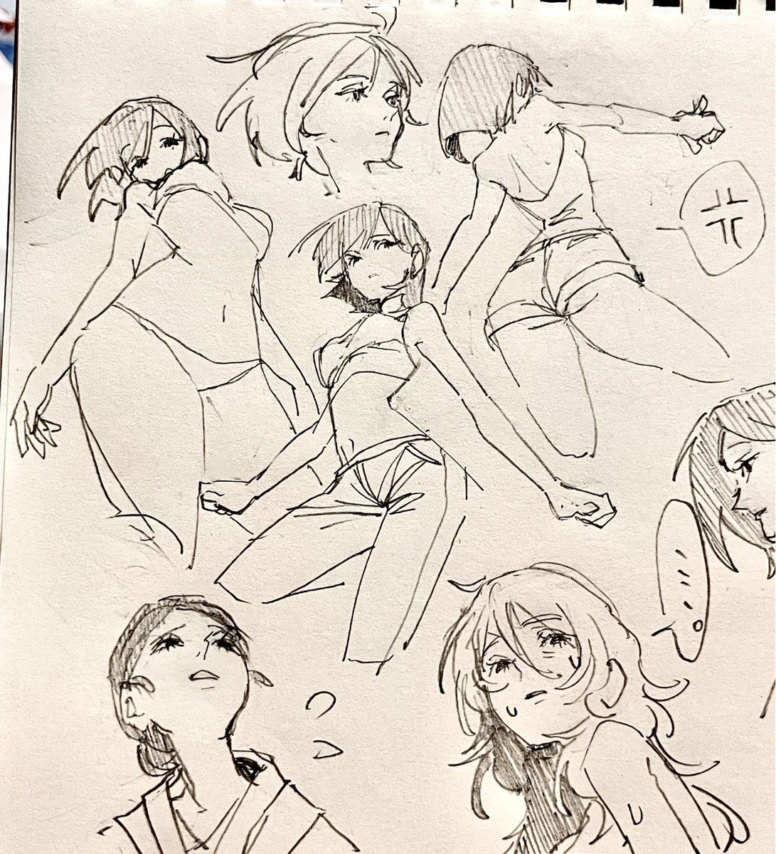 siratama2_1217's tweet photo. 気づけば煽りしか描いてない、、、 https://t.co/Xlc2nBrjBR