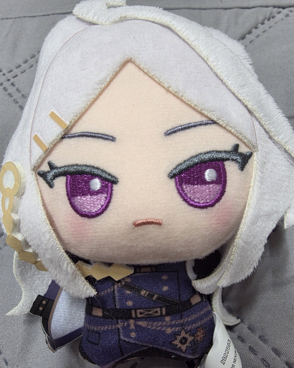 tmakdlf7890's tweet photo. 으헤~히나 너무 귀여워🥰

다들 잘자요!💤💤

#ブルアカぬいぬい部 #블루아카누이누이부 https://t.co/mcLWgh7Wy0