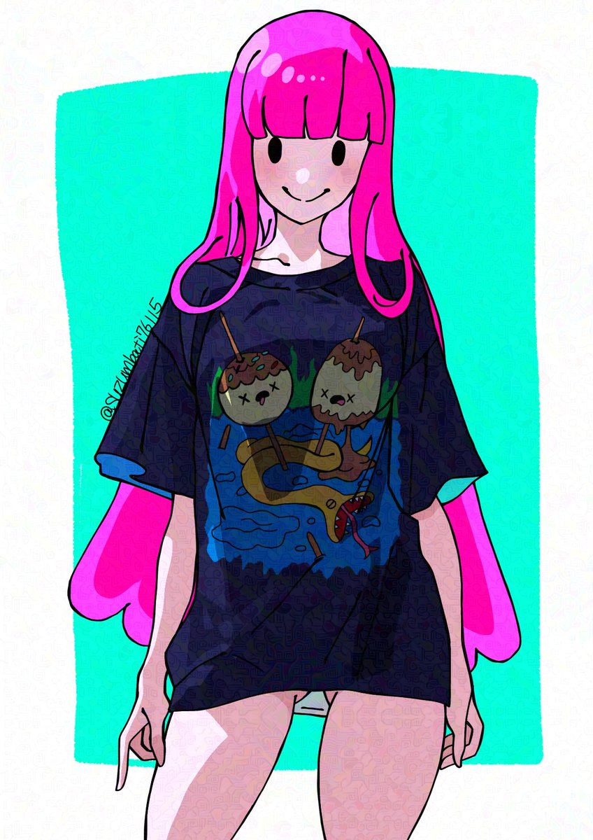 suzumbati76115's tweet photo. Tシャツお姫様(再掲)
#CartoonNetwork https://t.co/KZke2LVsYb