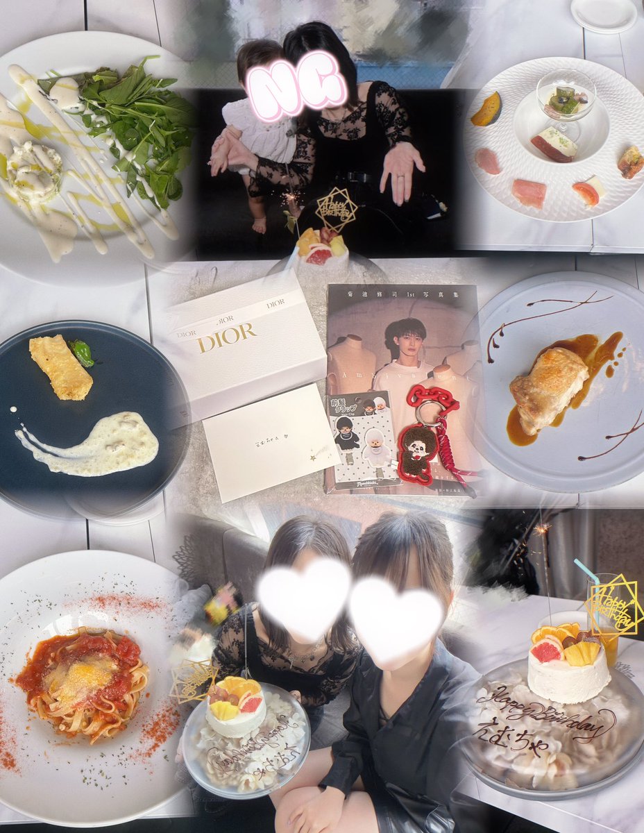_emuuuucha_'s tweet photo. るいちゃんとなー���もない日のデート💕
現場とか現場準備とかじゃなくても
遊んでくれるの幸せ、大好きすぎる🥹💗
誕生日もお祝いしてくれて😭😭
めちゃくちゃおしゃれなランチに
センスしかないプレゼント🥲💗
モンチッチ天才すぎてびびったね？🤭
写真集もありがとう、読むよー💪
次も楽しみ🤭🌏 https://t.co/GVDhr8UYX7