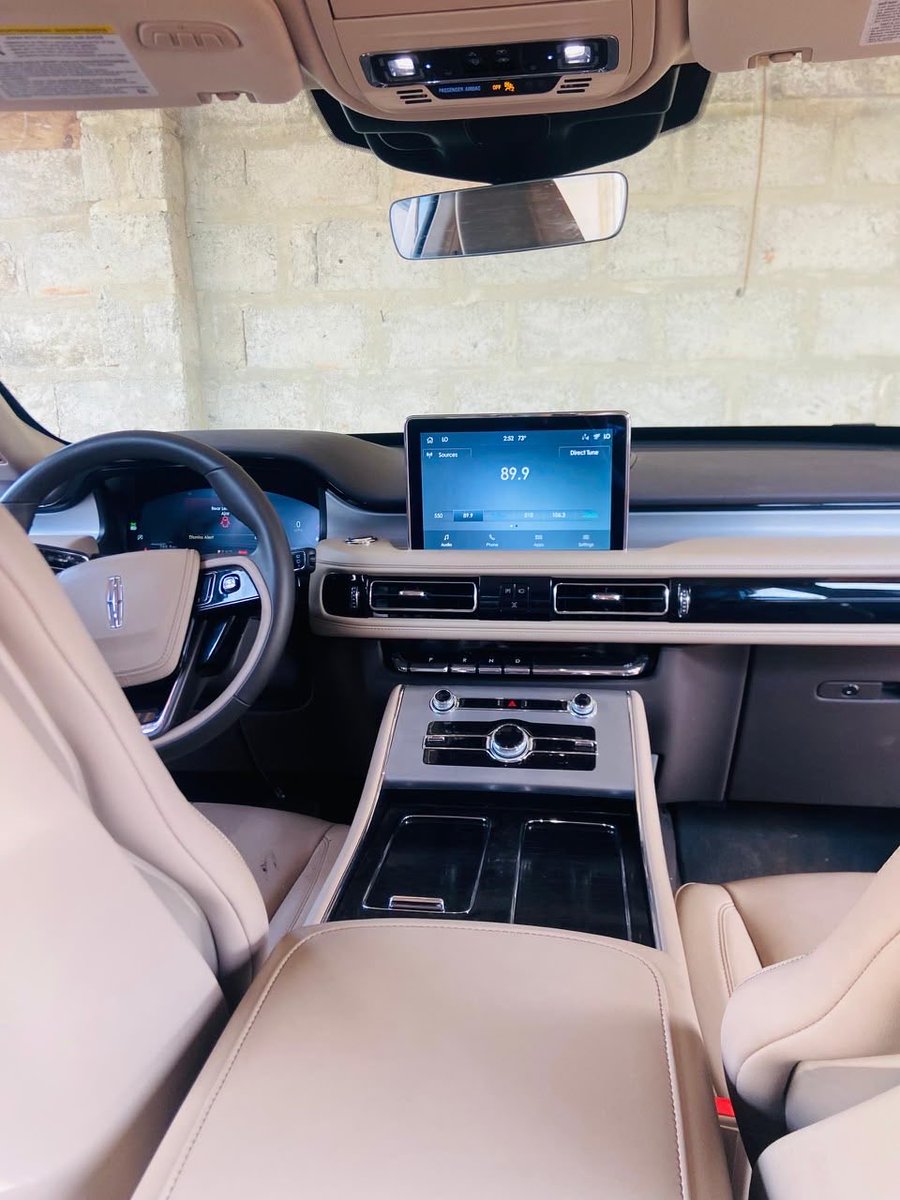 EminentTGh's tweet photo. 🚘 2024 Lincoln Aviator
💰 $130,000
🤝 Negotiable — seller is ready to negotiate

If you’re looking for a luxury SUV that stands out from the usual crowd, this is worth a look. 👀

📩 DM for enquiries.

#LincolnAviator #LincolnGhana #LuxurySUV #GhanaCars #CarsInGhana #AccraCars https://t.co/iGlaF5Tcw1