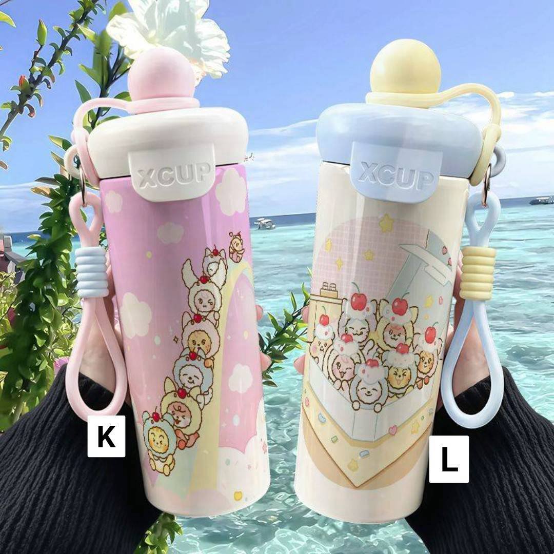 BynaminGo's tweet photo. [HELP RT]

OPEN PO TUMBLER NCT 127 / DREAM 600ml 🇨🇳

💸 95k dp 48k *300gr

✅️ est bersih ina (by sea)
✅️ pilih warna : tutup pink-putih / kuning-biru
✅️ go line/wa
🛒 min buy 3 disc 2k/ea
❌️ cancel &amp; packing
📅 close tba

📩 order by dm/line https://t.co/Jl0bCW1yeQ
