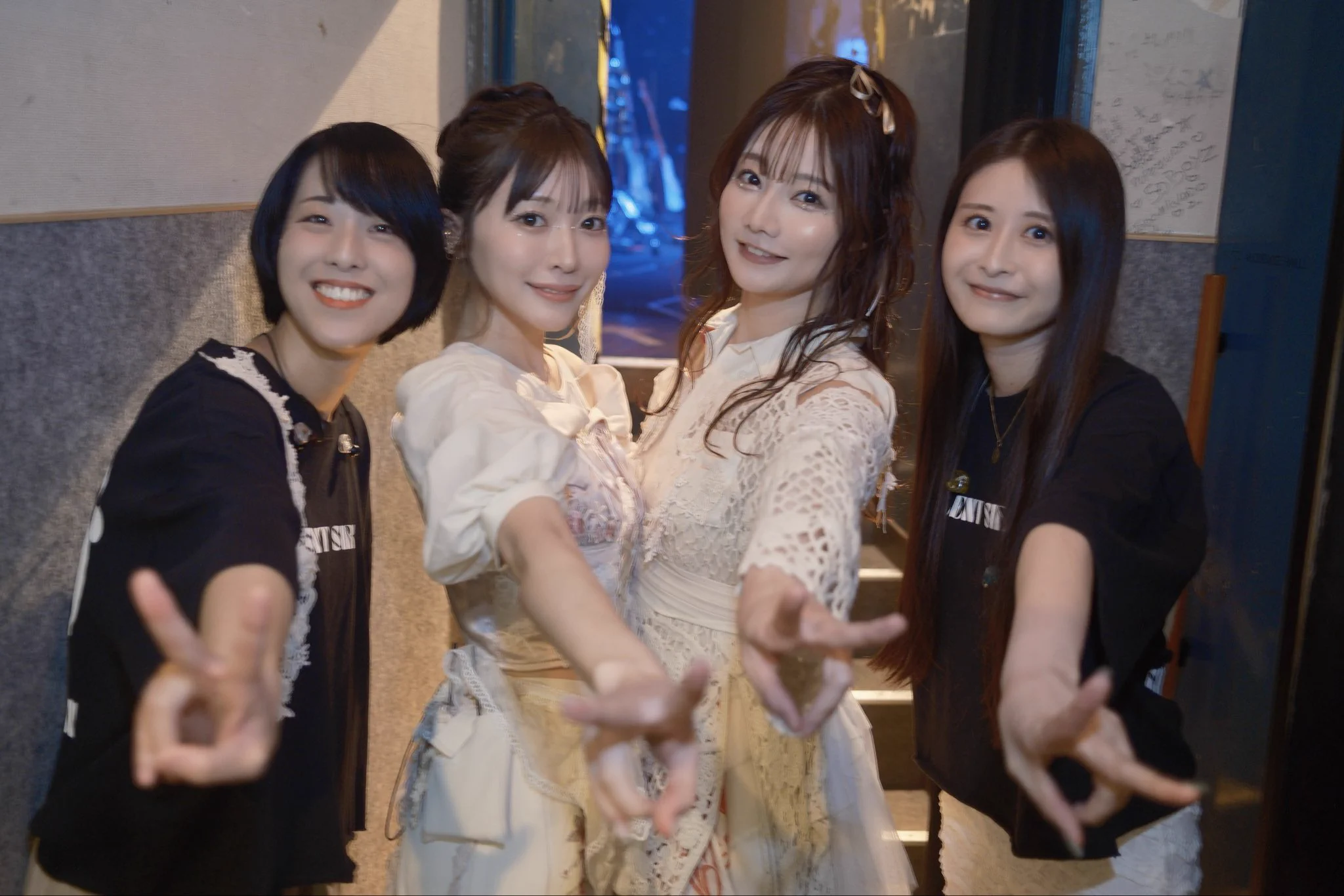 山内あいな(SILENT SIREN Ba.) on X: 