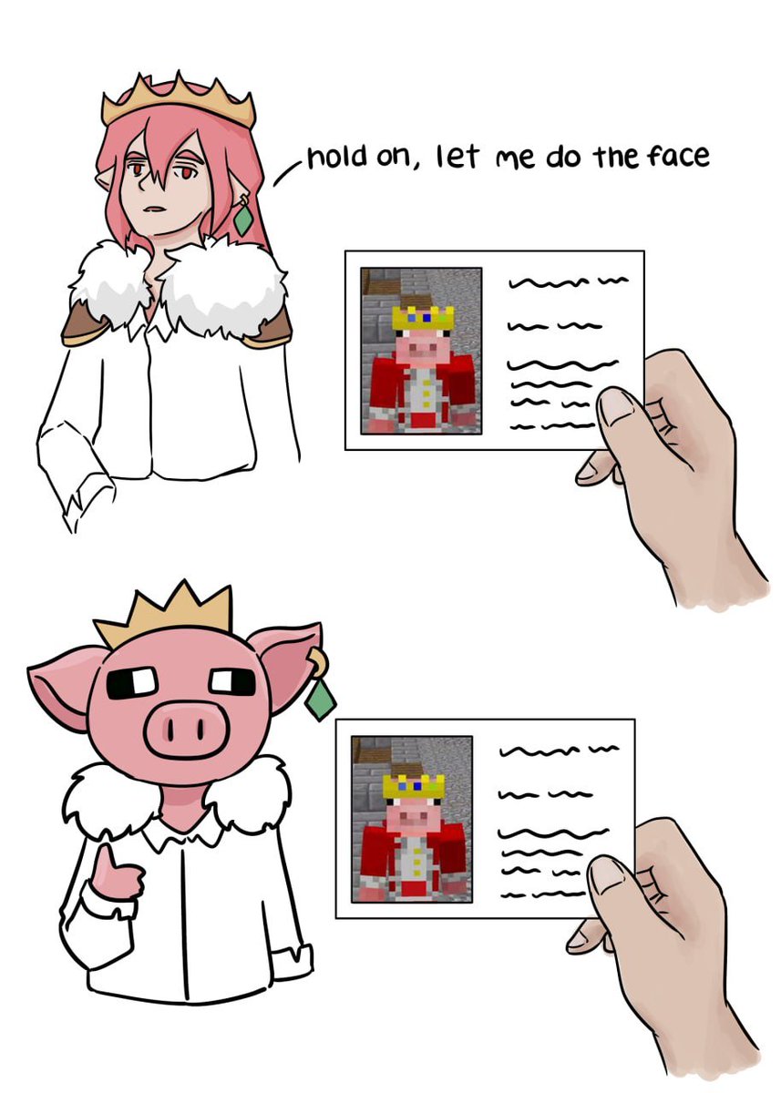 myliloinkoink's tweet photo. he is just a silly lil guy

#technofanart https://t.co/XmD7BSGY18