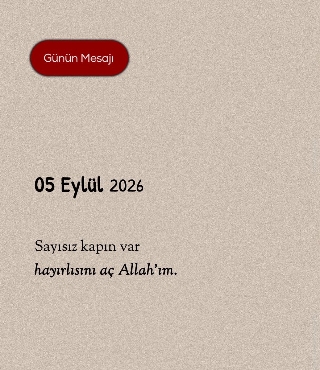 gune1mesaj's tweet photo. https://t.co/5wuSB17Ys6