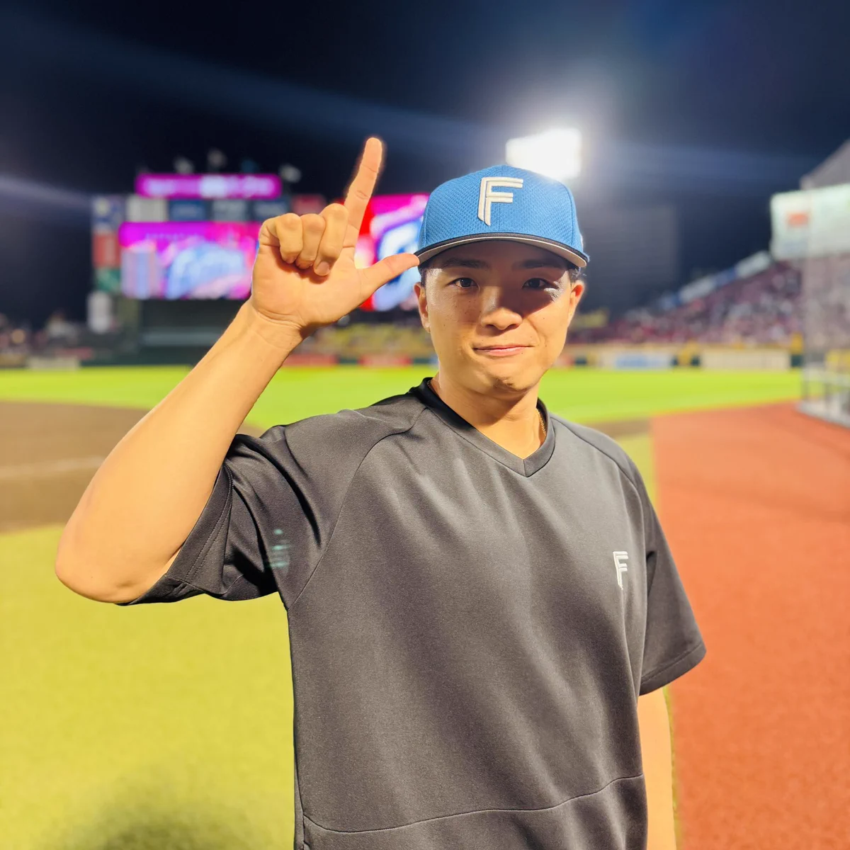 北海道日本ハムファイターズ公式 on X: 