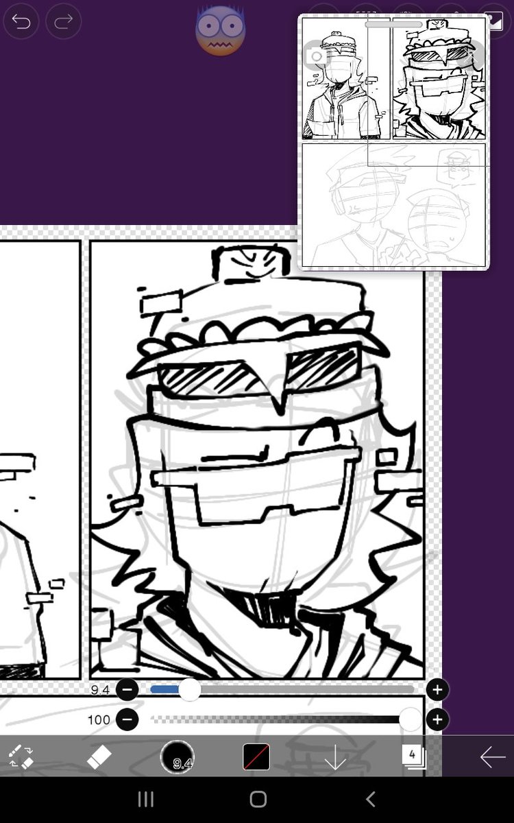 drestor_696's tweet photo. Announcement and this takes time to make comics for chapter 1

So, I made it random and in chapter 1 there is no dialogue and you will see how I made it when it appears again. #007n7 #TRF #Dued1 #Elliot https://t.co/0gpSQFKEUb