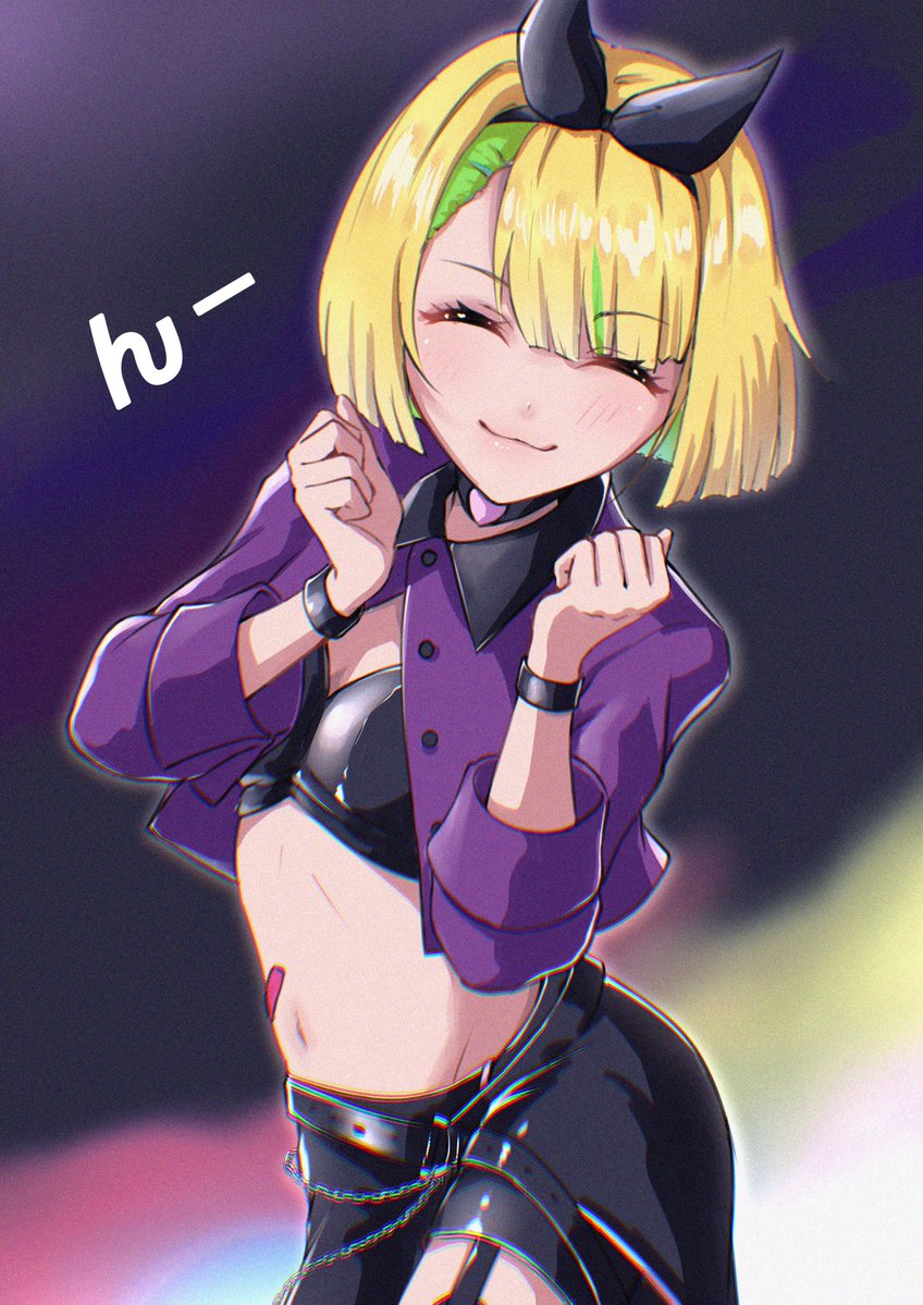 Kasane_Kein's tweet photo. バッドシャークリンちゃん！描けた

背中向けた位置から振り向きつつ「んー」って歌うのがめちゃ可愛いかった❤️ https://t.co/vodtVBOYqF