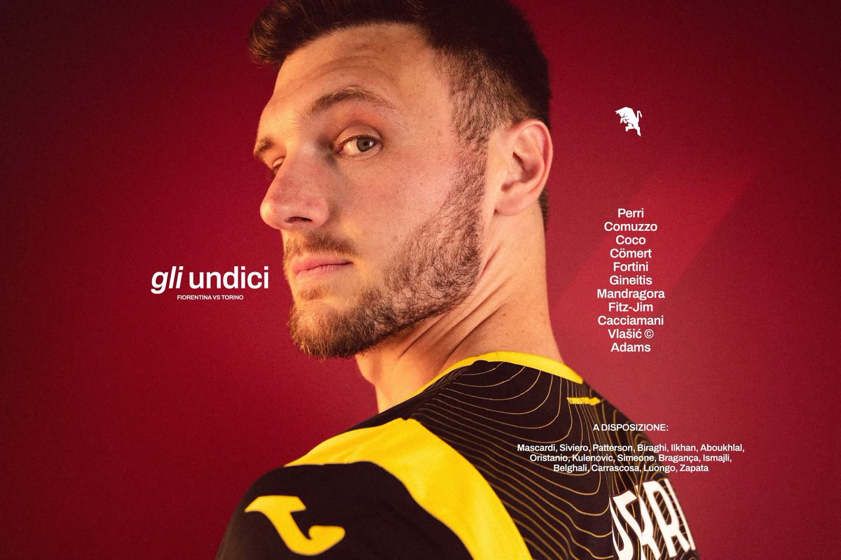 KaliszToro's tweet photo. Sempre Forza Toro 
Perri debiut. Mandragora wraca i to przeciwko byłemu klubowi. Oba kluby falstart.
Oba dużo szybkich zmian na ostatnią chwilę.
Mecz przyjaźni kibiców, a mecz w trzeciej kolejce za 6 punktów.
Sempre Forza Toro.
#włoskarobota https://t.co/gY6rWaS7Id