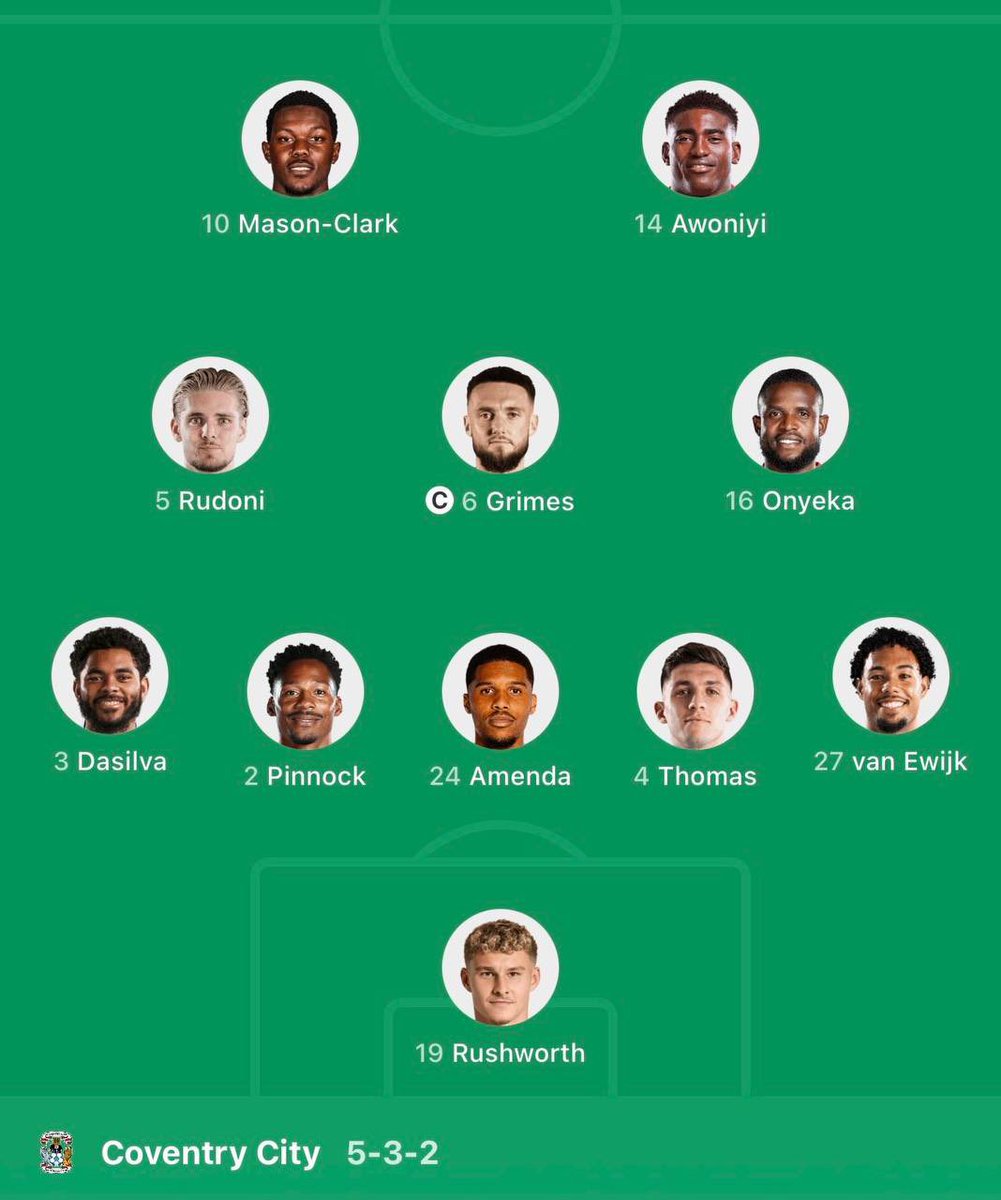 1894l's tweet photo. ⚽️ • تشكيلة الخصم.

- خمس مدافعين. https://t.co/SqOKgzRcI3