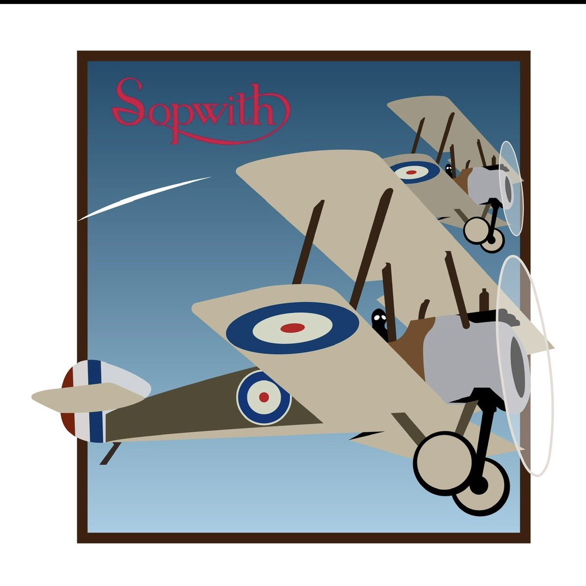 sopwithcoffee's tweet photo. Born from aviation. Built on heritage. Fuelled by coffee. ✈️☕🇬🇧 The Sopwith name will forever be associated with one of the great pioneering eras of British aviation — when aircraft such as the legendary Sopwith Camel took to the skies. #SopwithCoffee #CoffeeWithPurpose #Veteran https://t.co/4LisIIVabL