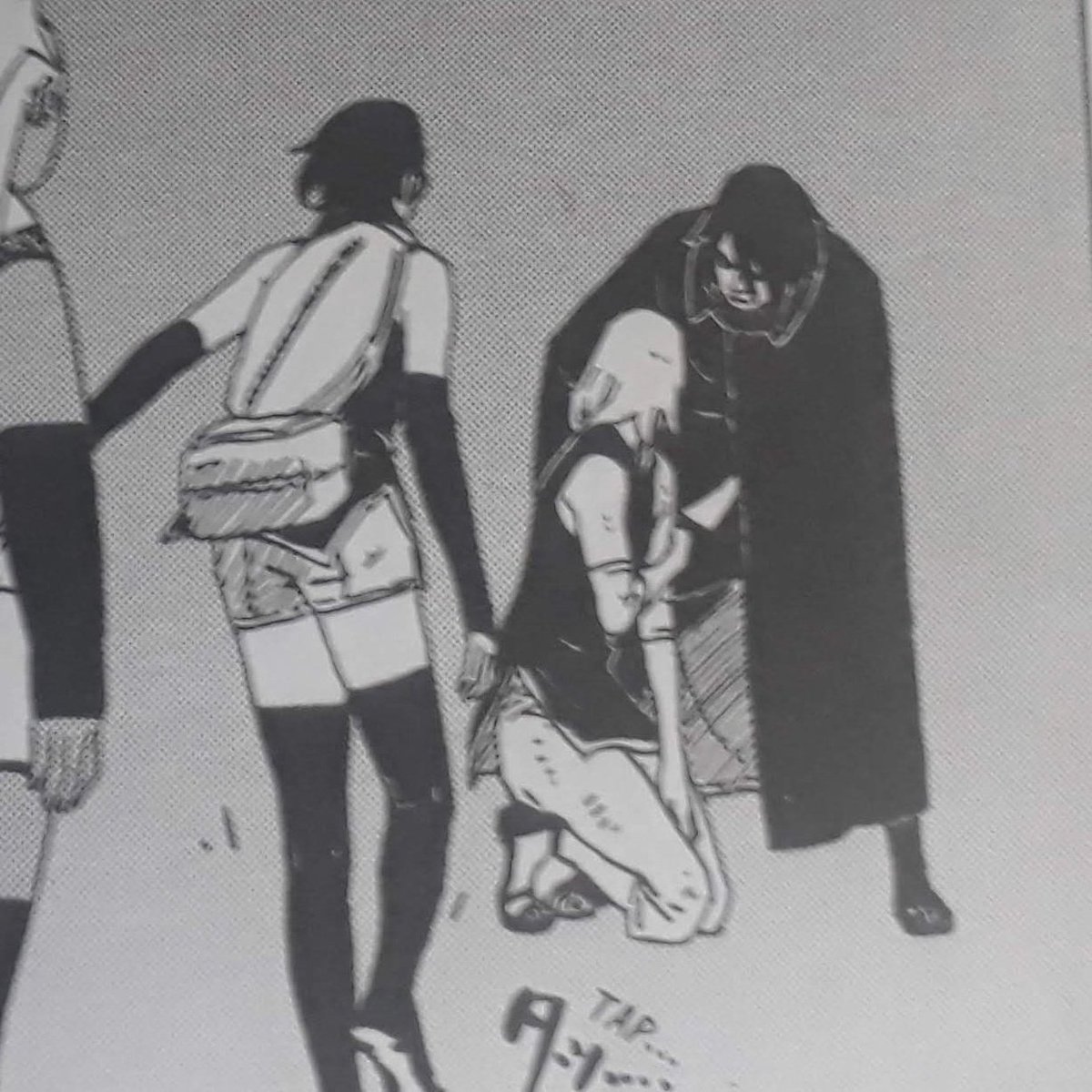 milichanss2's tweet photo. Isso aqui é DIABÓLICO porque atacam a Sakura por ter se casado com alguém que, supostamente, nunca se importou com ela e quando esse alguém demonstra se importar/cuidar, acham de bom tom excluir da animação kkkkkkkk
Alguém ali odiava ela e não, não era o Kishimoto. https://t.co/ZqzP2EzaNz