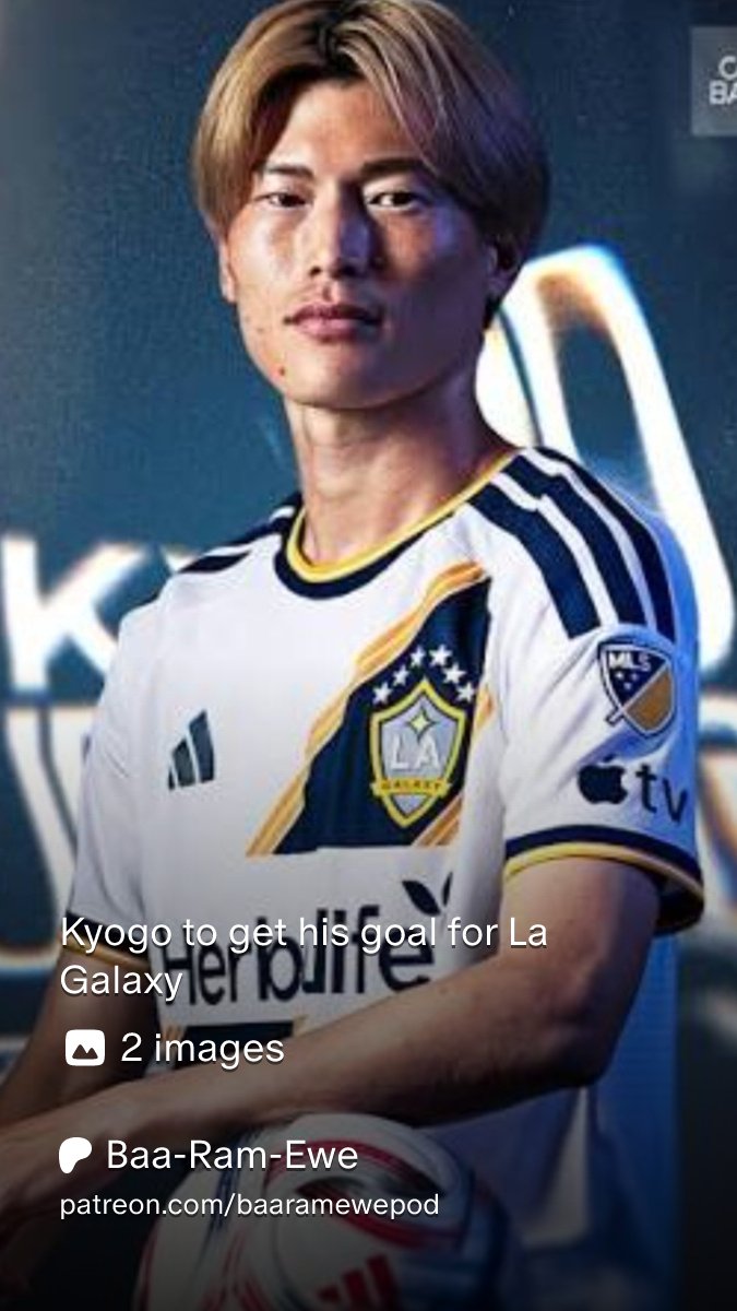 baa_ram_ewe_pod's tweet photo. https://t.co/3xDYWlrR4z
#mls #kyogo #rigged #scripted #numerology https://t.co/w2jz4Q4Jaw