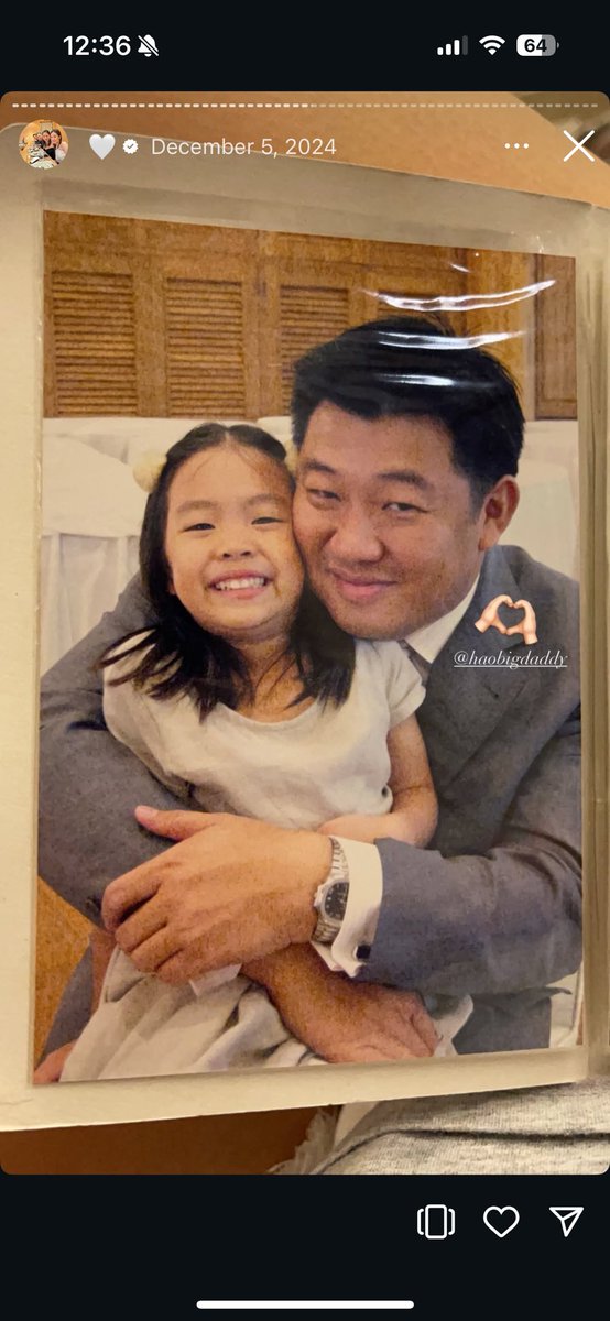 mejverse's tweet photo. เจ้าหญิงน้อยของปะป๊าตลอดปัย 👧🏻🎀🌟 https://t.co/24n6StOLIl