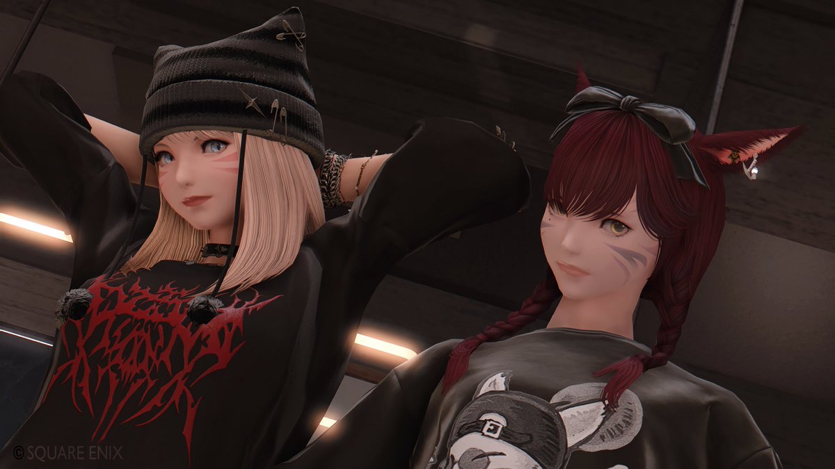 mora_ff14's tweet photo. 先日のハウジング巡り①

(C) SQUARE ENIX

#レツファンSS
#1059housing
#FF14
#FF14丼 https://t.co/LR5YjBuHO0