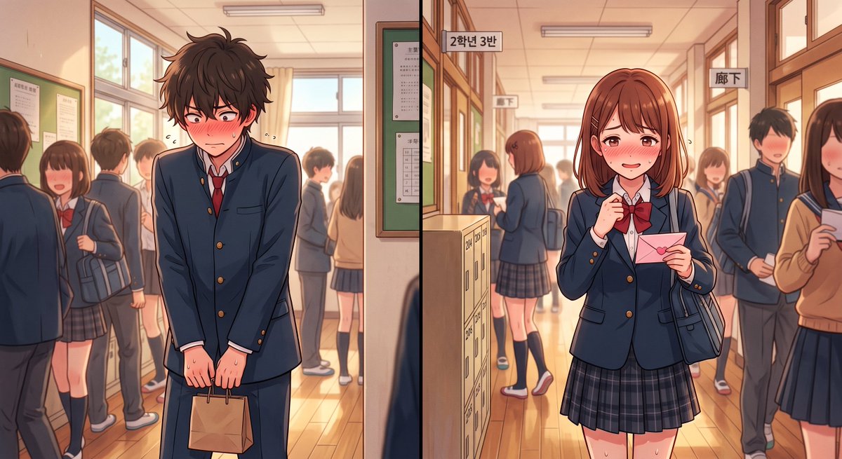 VictorGdixit's tweet photo. Tsuredure Children apostó por episodios cortos (12 min) siguiendo la esencia de su manga 4-koma 💡 Sin relleno, sin rodeos: cada segmento va directo a la comedia romántica. Studio Gokumi demostró que el formato breve también engancha ✨
#VGDmaraton #VGDdatos https://t.co/0O8FWbgEKi