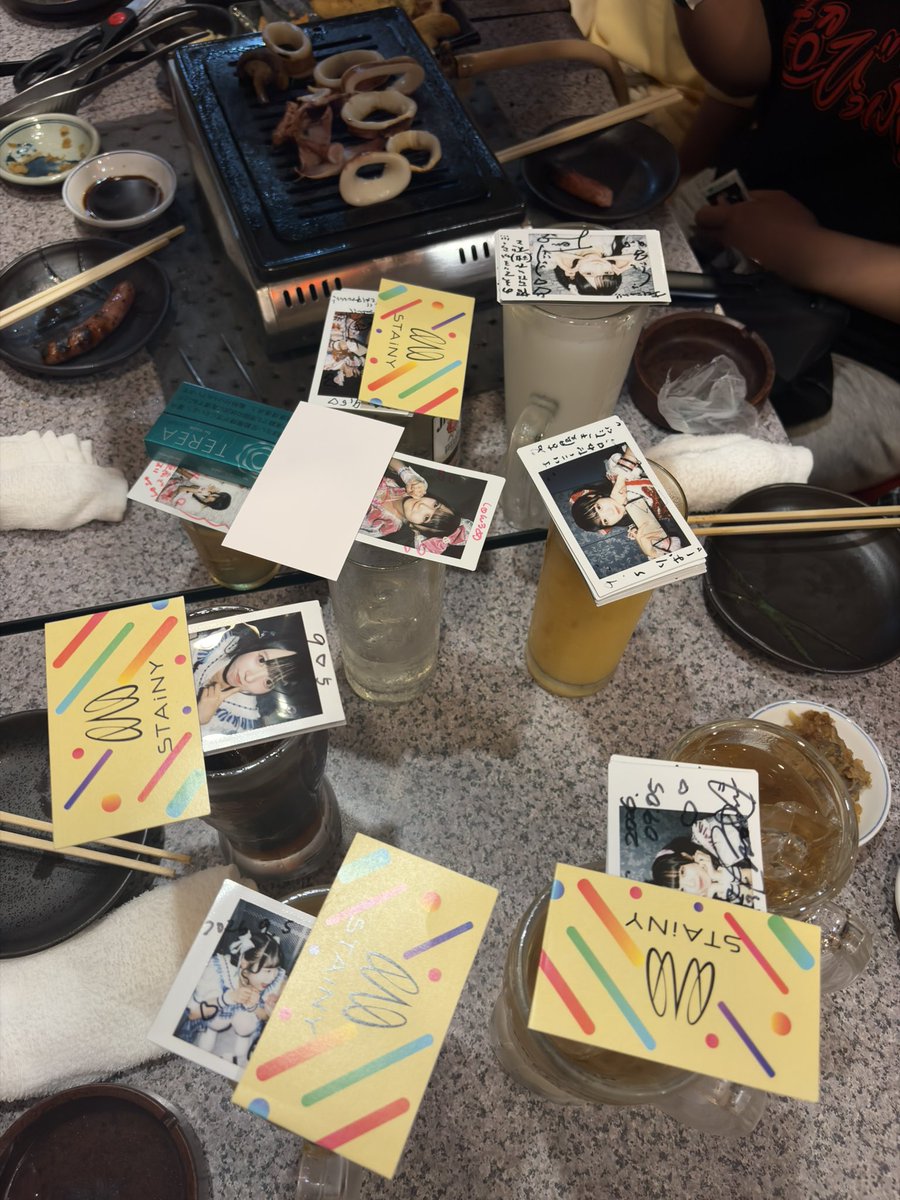 Gohan_kun3's tweet photo. 名古屋の友達とごはん🍚 https://t.co/VuMIF5IM6V