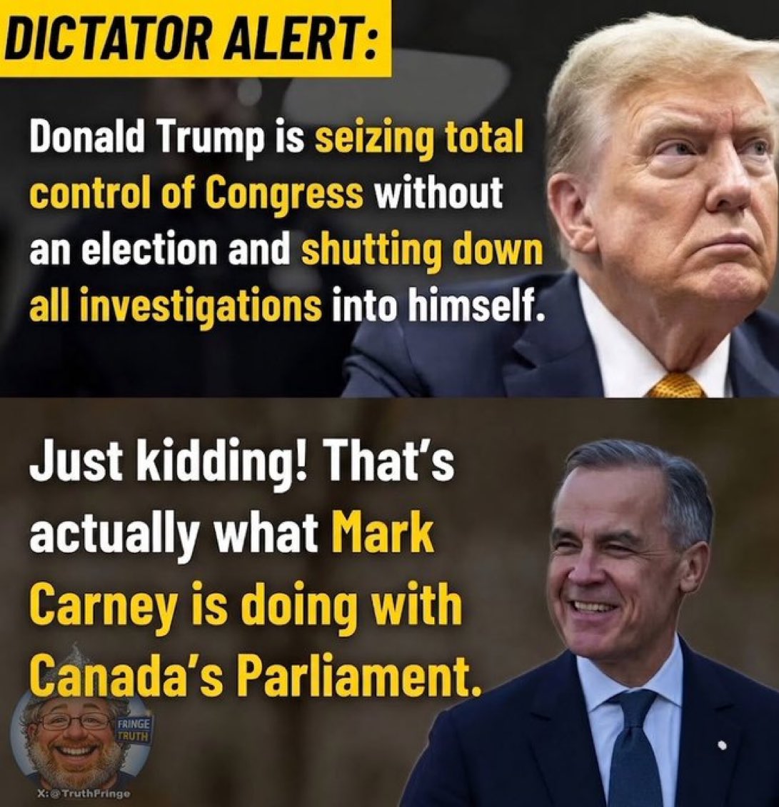 Concern70732755's tweet photo. Wake up Canada !! https://t.co/r9fALQzDvr